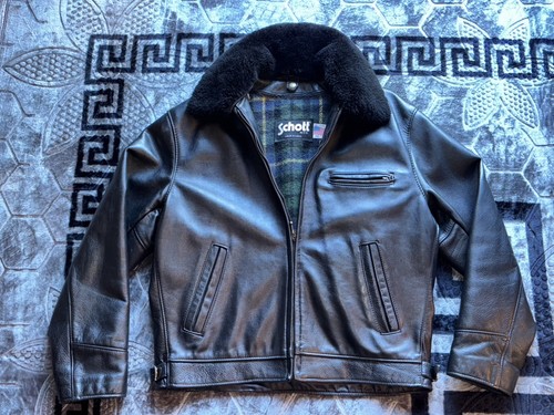 Schott 630 highwayman giacca - highwayman,