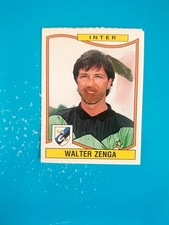 Figurina Calciatore Panini 1990/91 Recuperata N 135 Walter Zenga  Inter