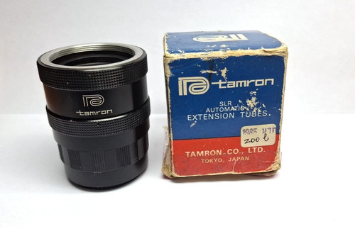 Tamron set tubi prolunga - 3x, di