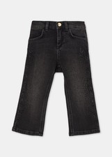 LIU JO JEANS DENIM STRASS