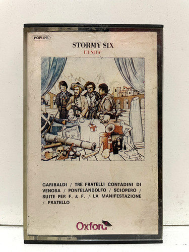 Stormy six l unità - stormy,
