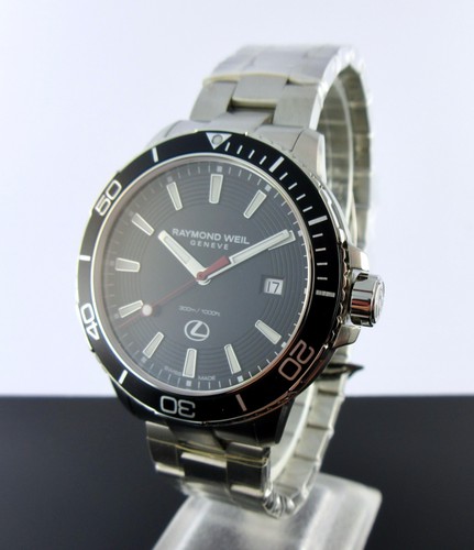 Raymond weil tango diver lexus - weil,