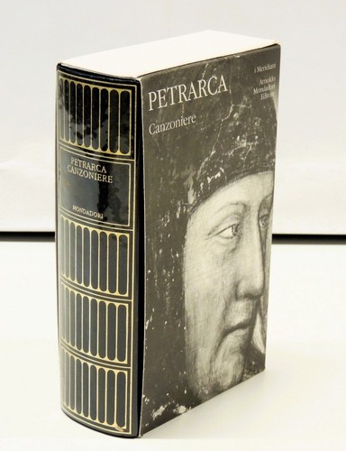 Petrarca canzoniere 3a ed - -,