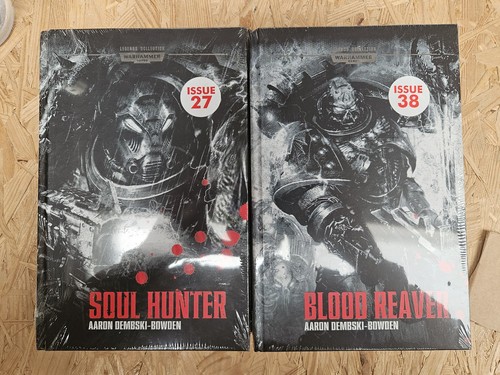 Warhammer 40k soul hunter - 40k,
