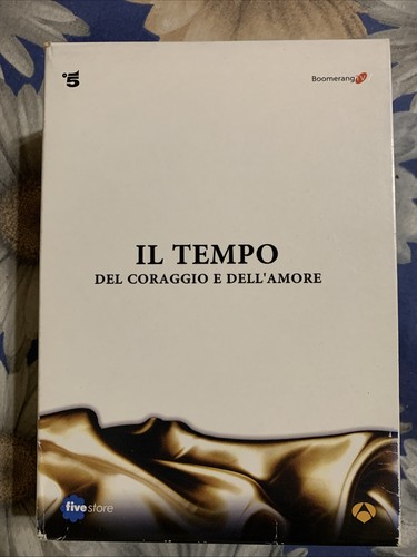 Dvd tempo del coraggio e - del,