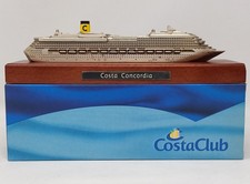 COSTA CONCORDIA / Modellino Nave da Crociera / Costa Crociere (2006 - 2012)