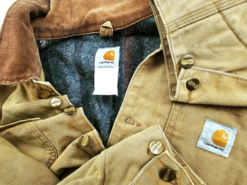 Hot vintage uomo - vintage, carhartt