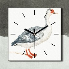 Quadro Stampa Orologio Tela