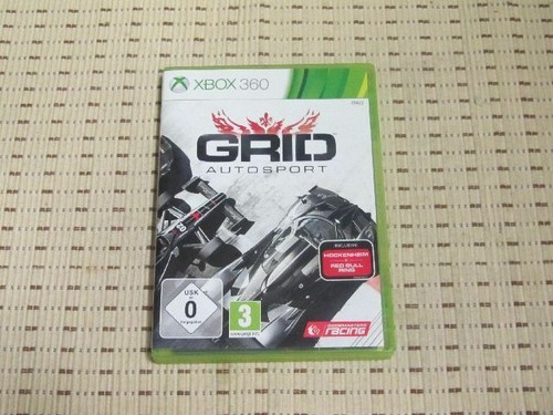Grid autosport per xbox 360 - grid,