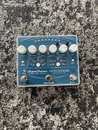 Electro harmonix super pulsar - electro,