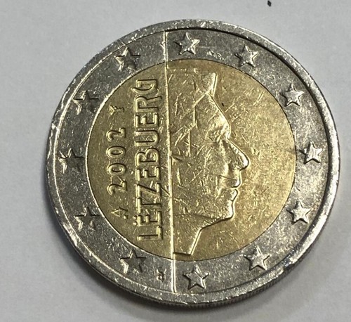 Letzebuerg lëtzebuerg moneta - letzebuerg,