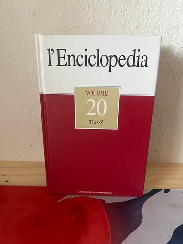 Enciclopedia volume la - volume,