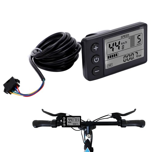 Display 48v schermo lcd - display,