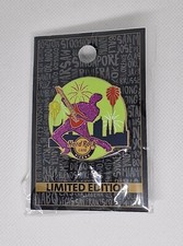 Hard Rock Cafe Vienna Season Puzzle 1 Pin