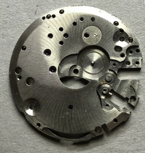 Universal geneve 285 - 285:, platina