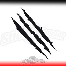 adesivo GRAFFIO - artigli car