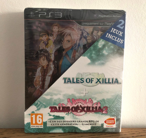 Tales xillia of - tales, +