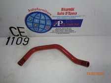 15599SIL 98429578 MANICOTTO TUBO OLIO SILICONE LANCIA THEMA 2.5 TD