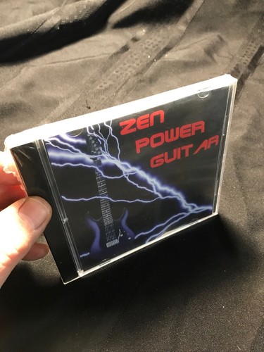 New old stock zen power - old, stock-zen