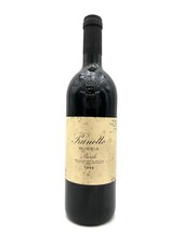 1989 BAROLO BUSSIA - PRUNOTTO - 0,75L 13,5%