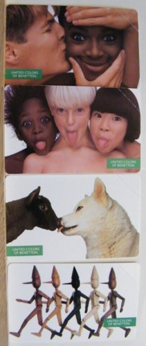 Benetton serie 4 - 4/9-12),