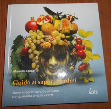 Marcella Croce GUIDA AI SAPORI
