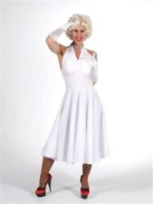 Marilyn original tg. 46 L o 48 XL - Costume di carnevale adulto donna