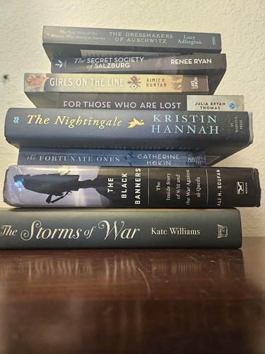 Historical fiction books - fiction,