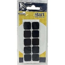 FELTRINO ADESIVO QUADRO NOCE