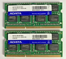 ADATA 4 GB (2x2 GB) DDR3