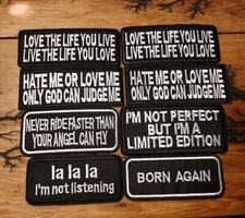 Lot Motorcycle Jacket Vest