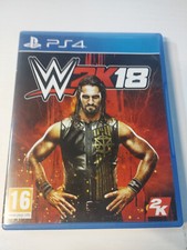 W2K18 WWE 2K Sports - Juego