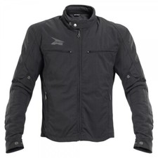 Giacca Giubbotto nero da Moto