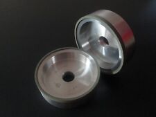 Mola Diamantata 6A9 100mm D251 (Grosso) C100 Standard