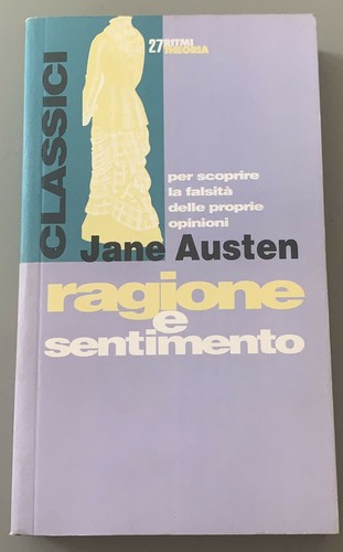 Jane austen ragione - -,