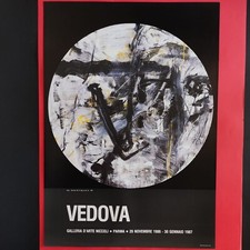 Emilio Vedova, Disco - " Non