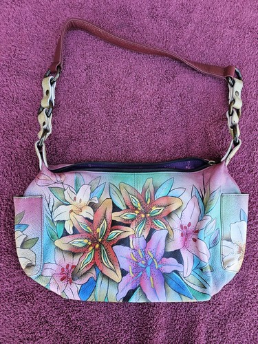 Borsa tracolla anuschka in - a,