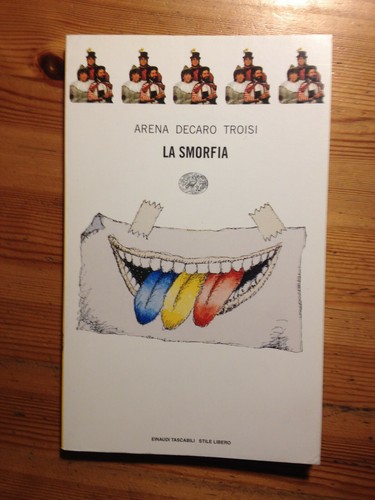 Arena decaro troisi - -,