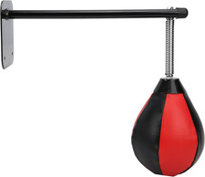 Sacco Da Boxe Sospeso Al Muro