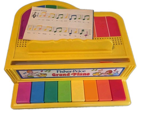 Pianoforte coda vintage - pianoforte,