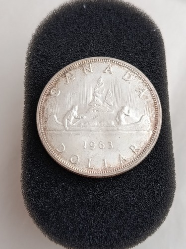 Dollaro canada 1963 - dollaro,