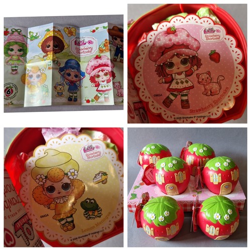 Set completo lol surprise - completo,