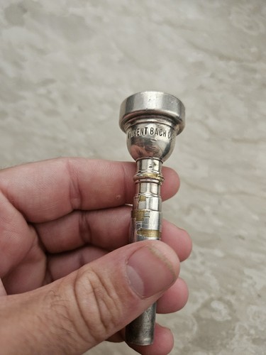 Vincent bach corp silver - vincent,