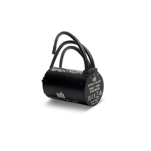 Spektrum motore brushless - motore,