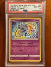 Pokemon - Shining Mew #41 -