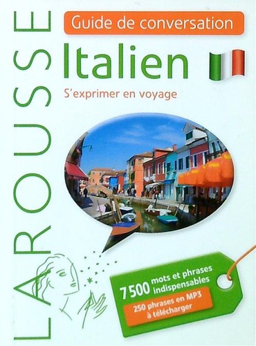 Guide conversation italien - guide, conversation.