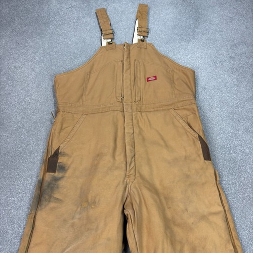 Salopette dickies adulto 40x30 - adulto,