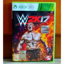 Videogioco w2k17 xbox - videogioco, 360