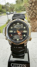 Citizen Aqualand C506 Carbon