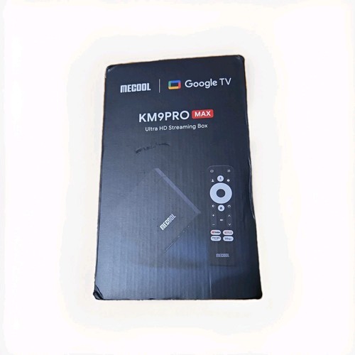 Mecool km9 pro max - mecool,